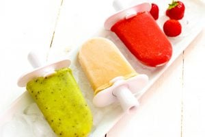 simpel fruitijs