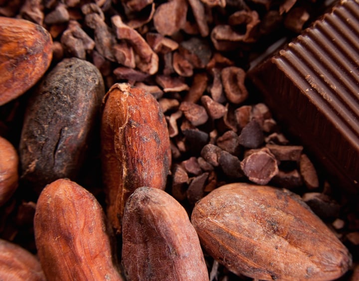 rauwe cacao
