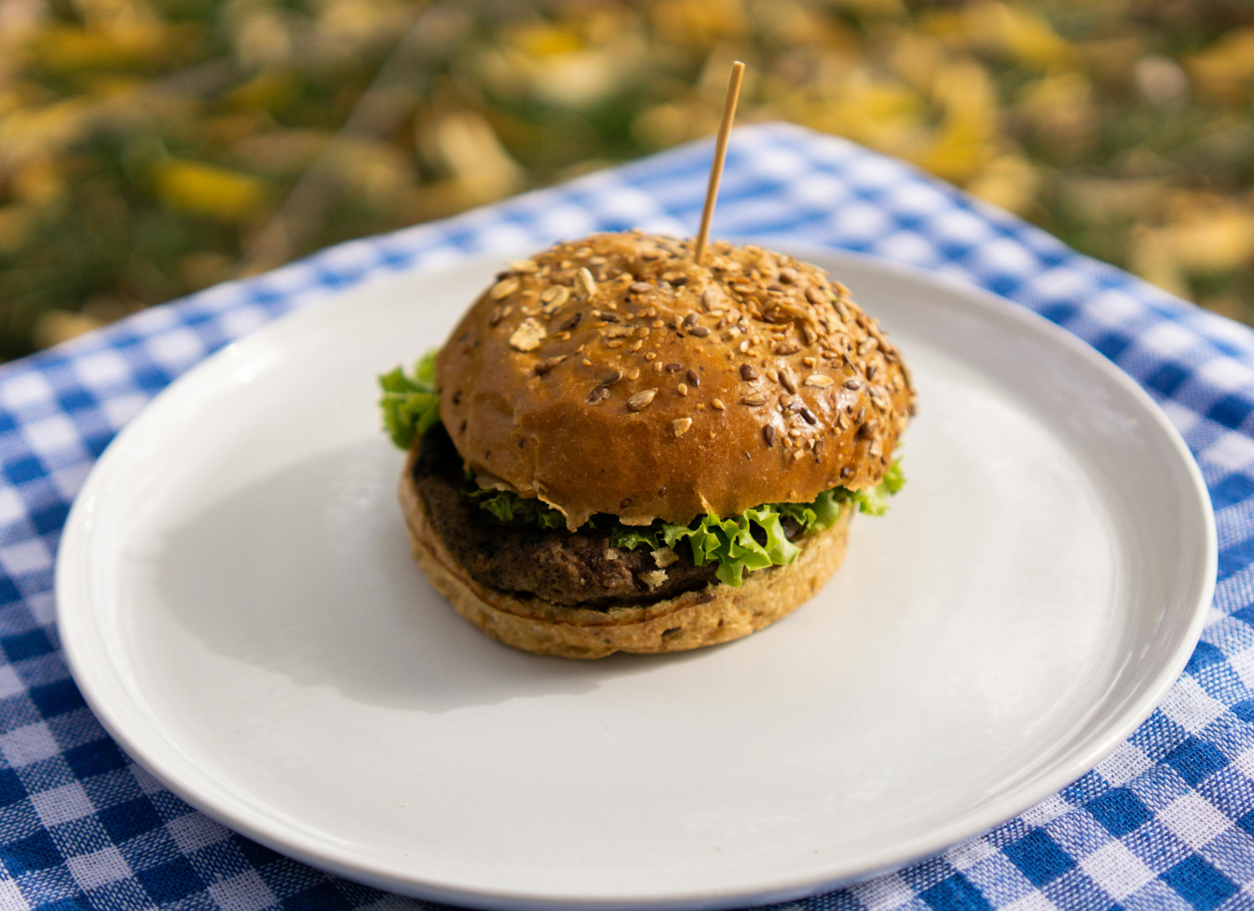 glutenvrije quinoa burgers voedzaam en vegetarisch fitplein.nl 2