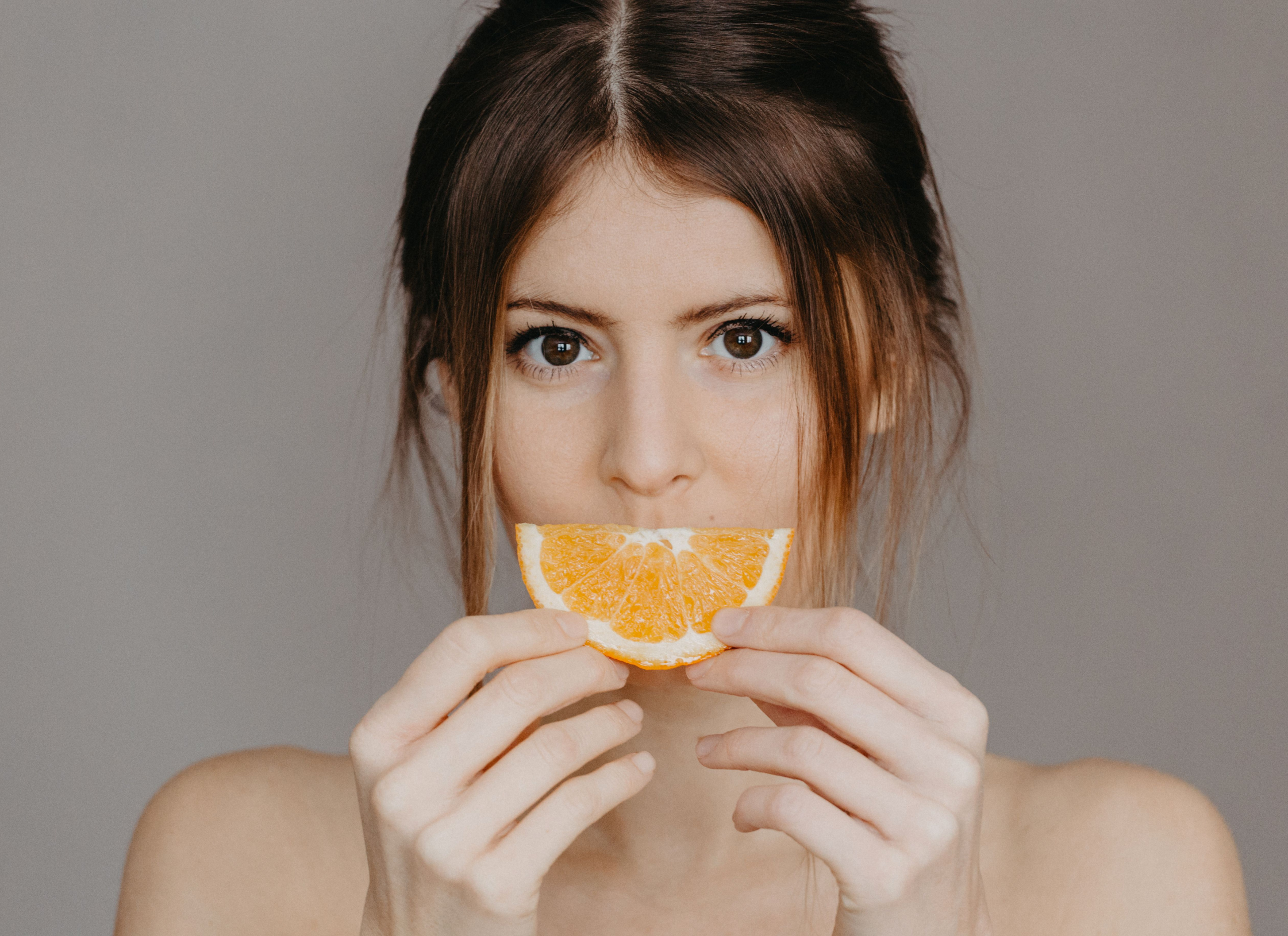 gezonde voeding voor je huid, nagels en haar eet jezelf mooi! fitplein.nl