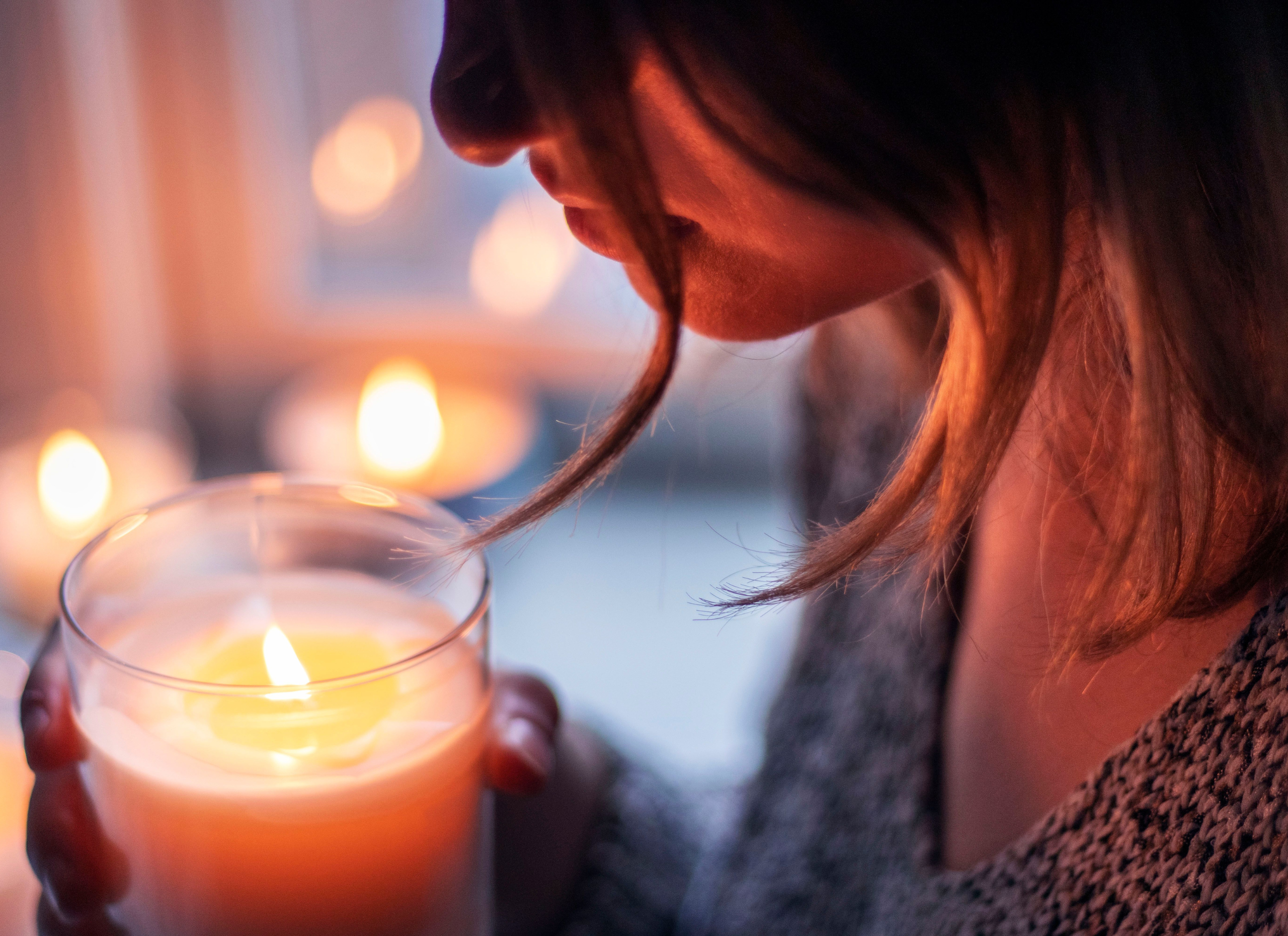kom tot rust met een kaarsmeditatie fitplein.nl