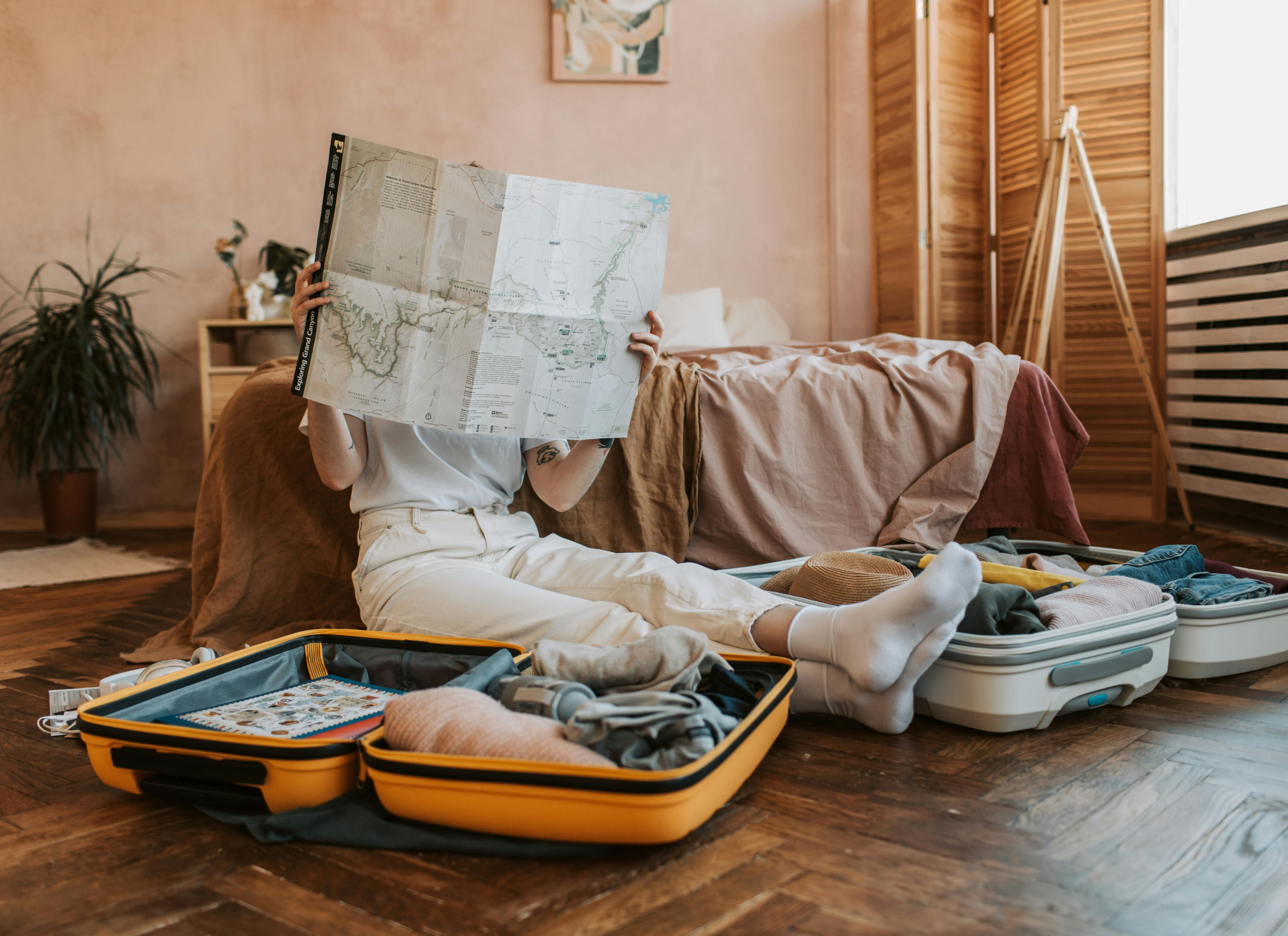 hoe je een vakantie zonder stress kunt beleven   www.fitplein.nl