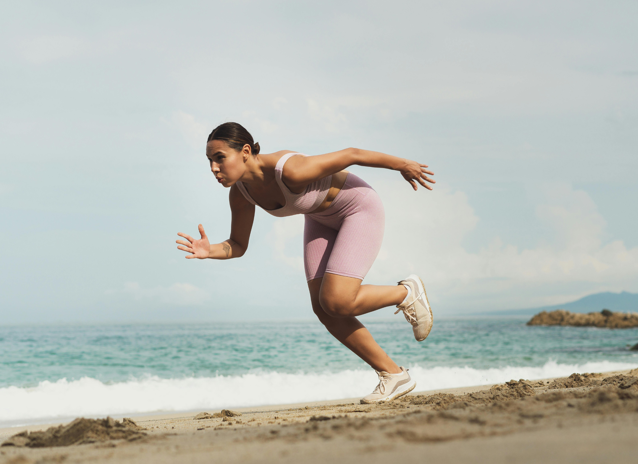 sporten op vakantie oefeningen die je overal kunt doen www.fitplein.nl