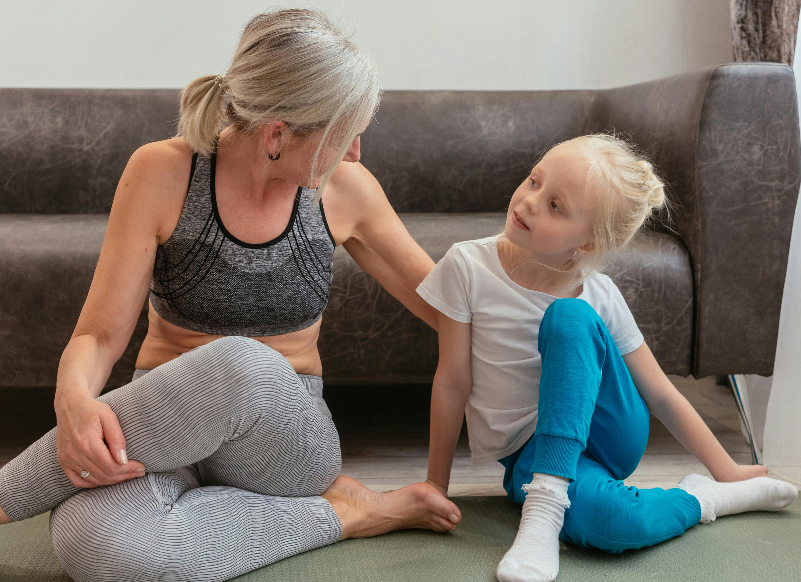 mindfulness oefeningen om samen met je kind te doen fitplein.nl