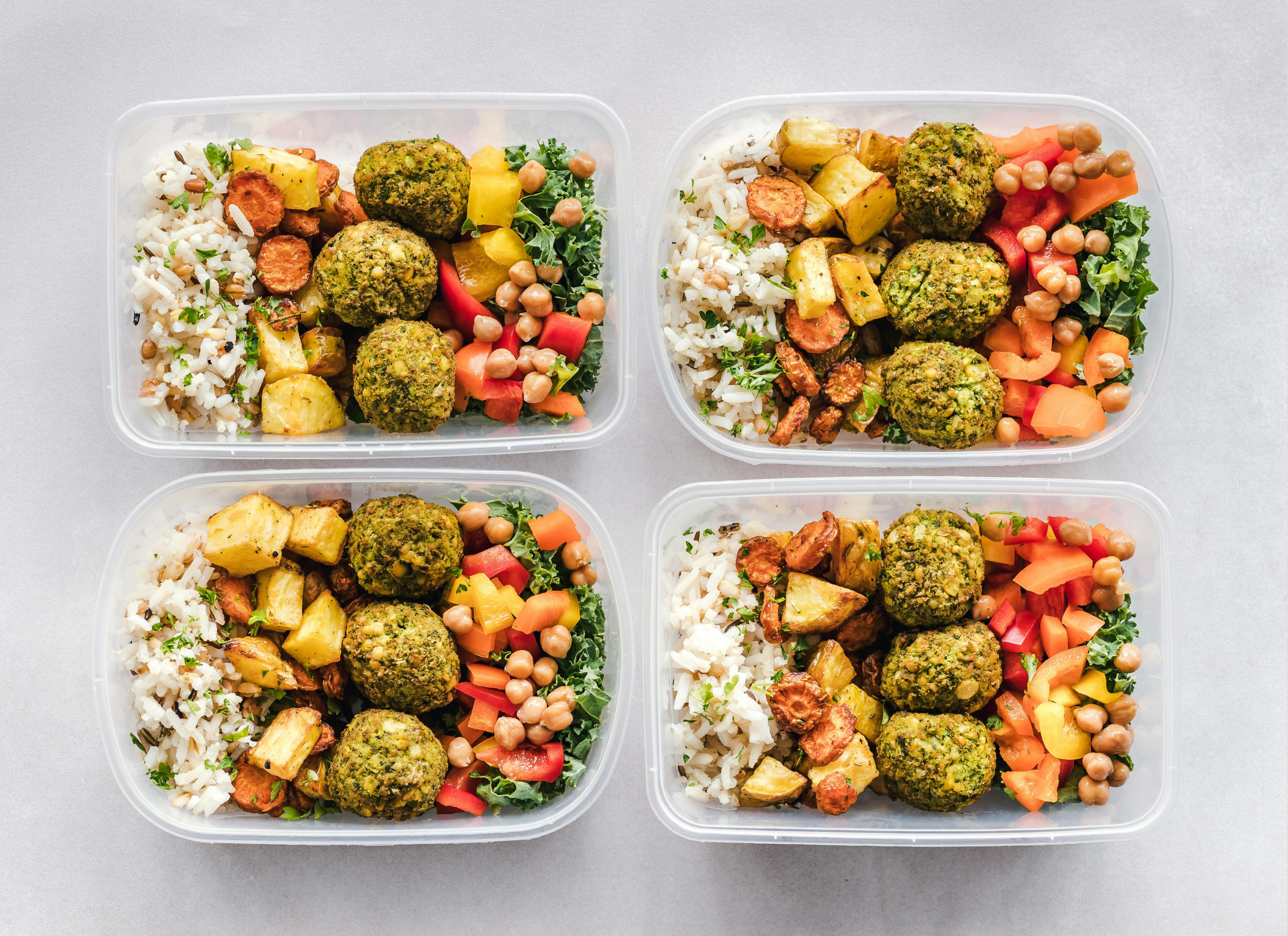 meal preppen tijd besparen en gezonder eten fitplein.nl