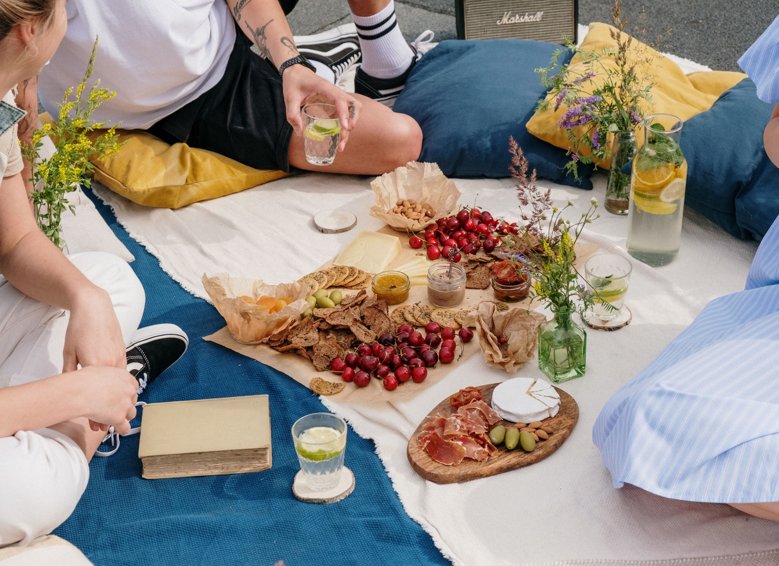 zomerborrels zonder schuldgevoel zo pak je het aan fitplein.nl 3